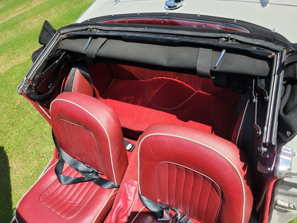 1965 Triumph TR4A - Image 17 of 31