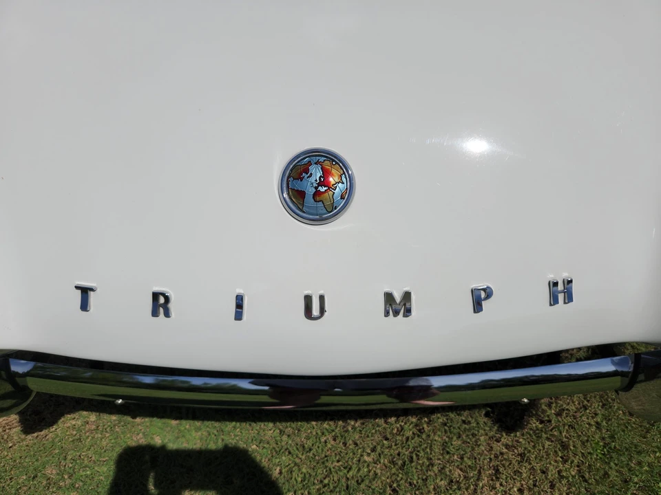 1965 Triumph TR4A - Image 9 of 31