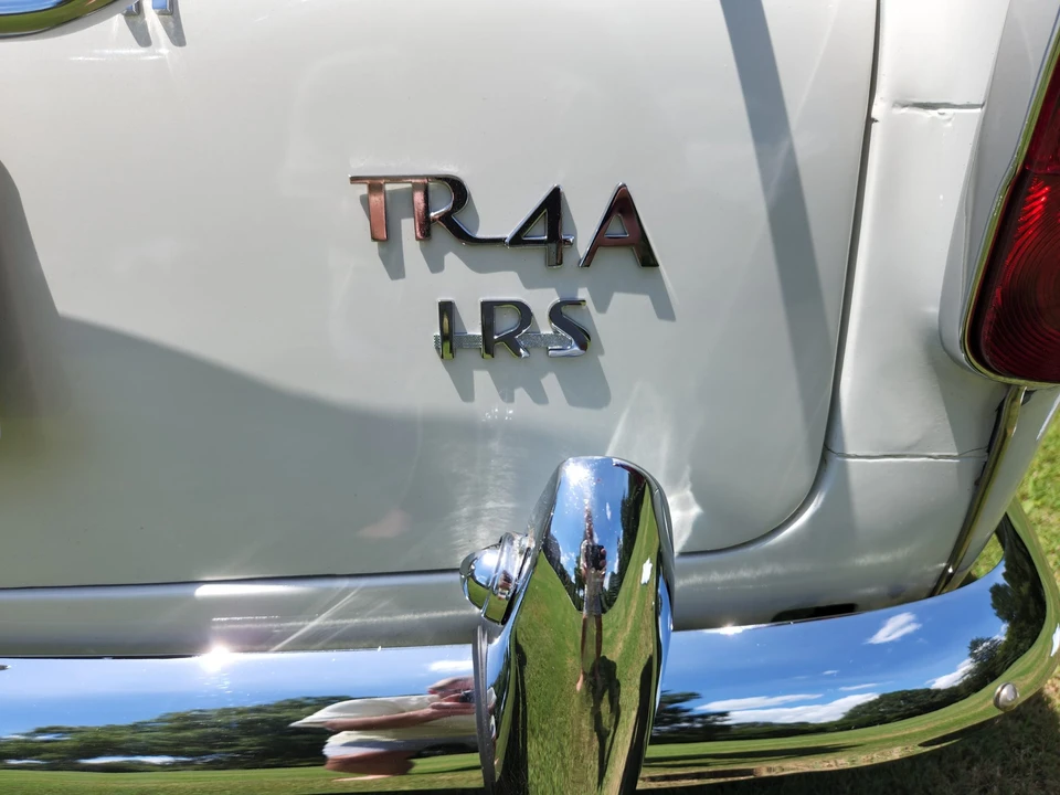 1965 Triumph TR4A - Image 31 of 31