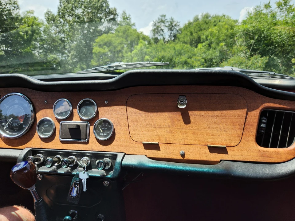 1965 Triumph TR4A - Image 25 of 31