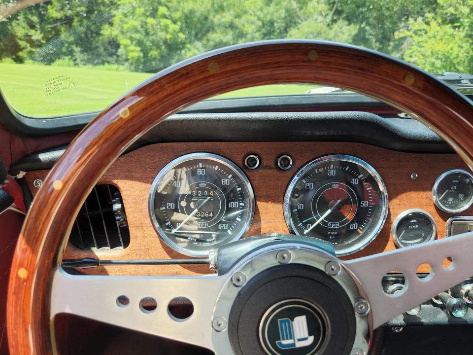 1965 Triumph TR4A - Image 20 of 31