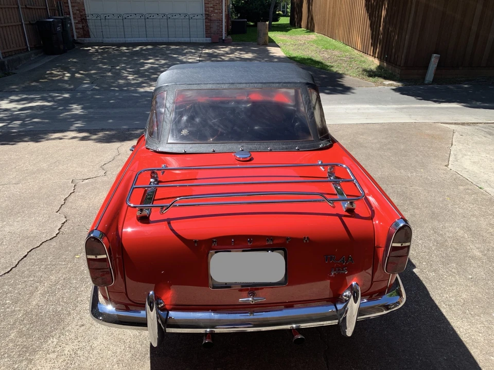 1965 Triumph TR4A - Image 11 of 31