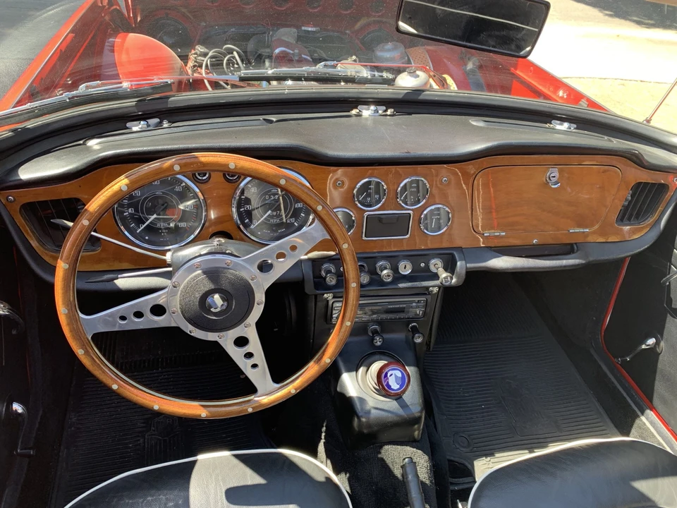 1965 Triumph TR4A - Image 24 of 31