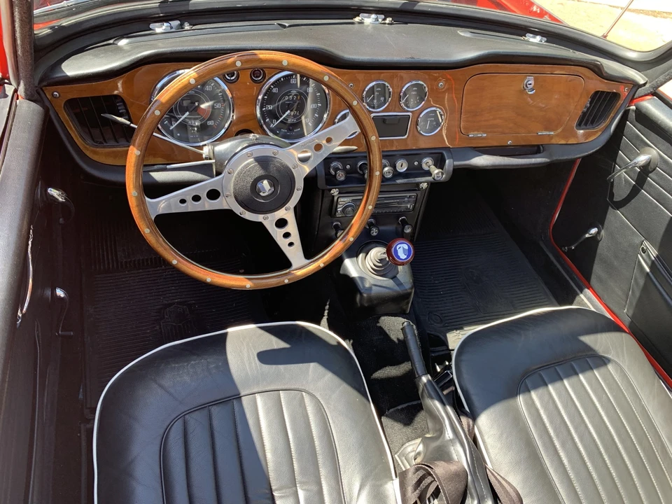 1965 Triumph TR4A - Image 23 of 31