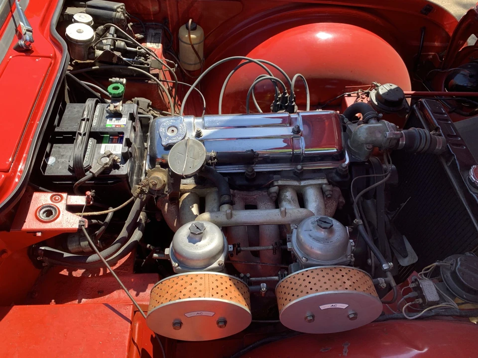 1965 Triumph TR4A - Image 28 of 31