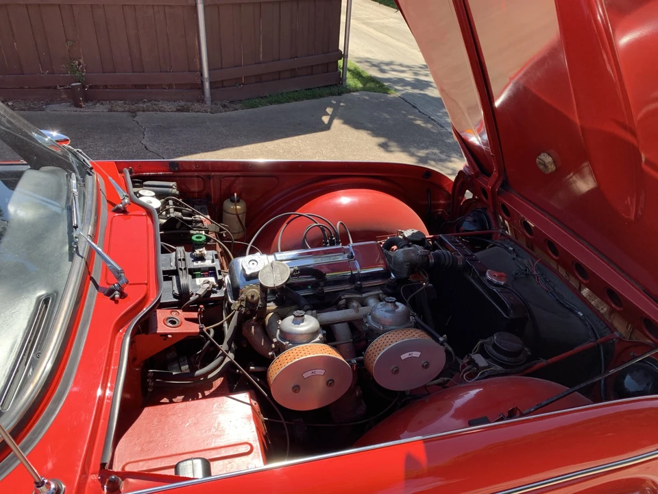 1965 Triumph TR4A - Image 29 of 31