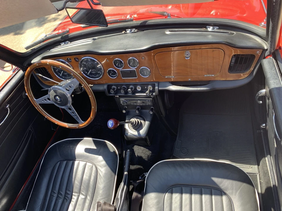 1965 Triumph TR4A - Image 22 of 31