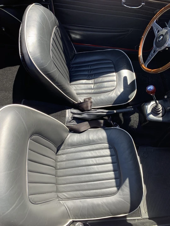 1965 Triumph TR4A - Image 19 of 31