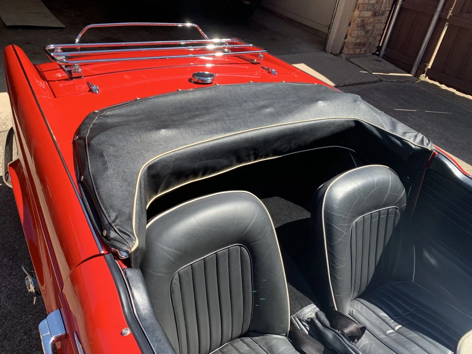 1965 Triumph TR4A - Image 20 of 31