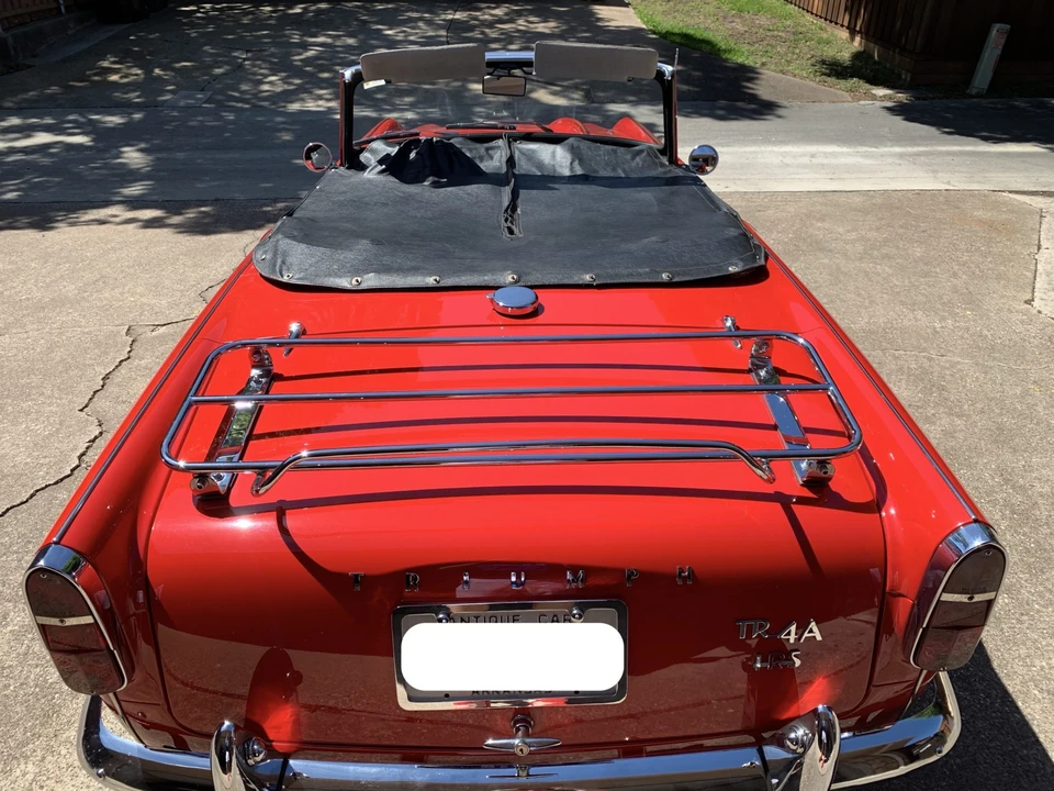 1965 Triumph TR4A - Image 10 of 31