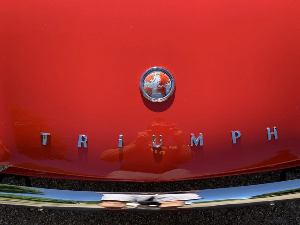 1965 Triumph TR4A - Image 17 of 31
