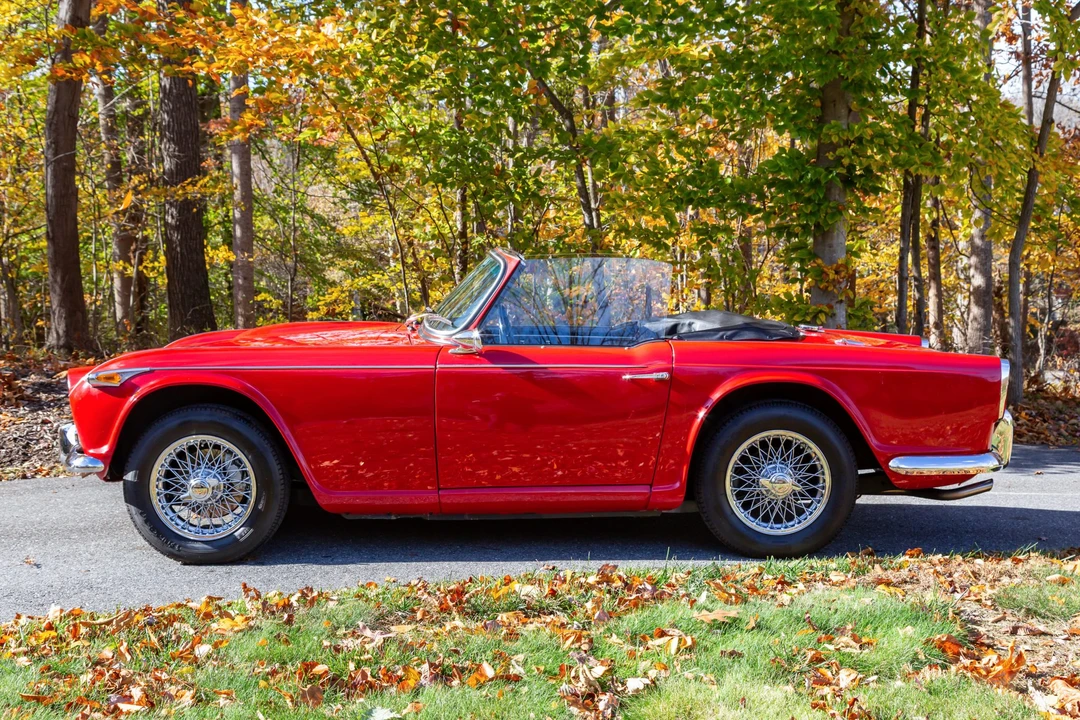 1965 Triumph TR4A - Image 11 of 31