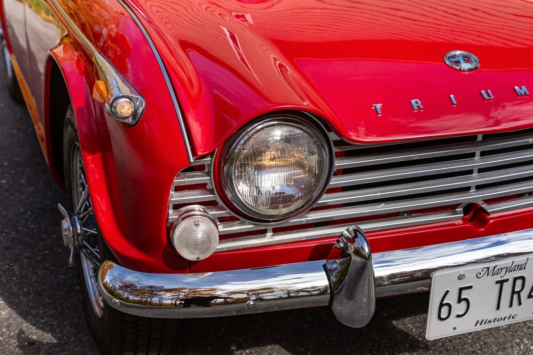 1965 Triumph TR4A - Image 23 of 31