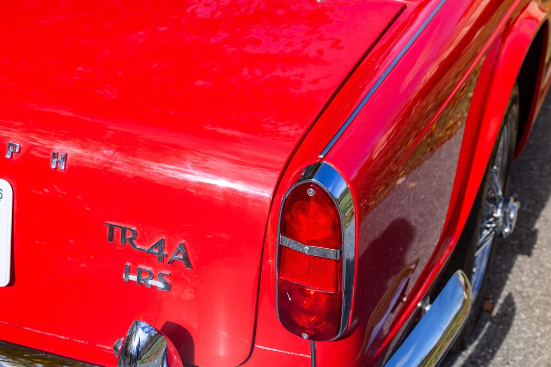 1965 Triumph TR4A - Image 26 of 31