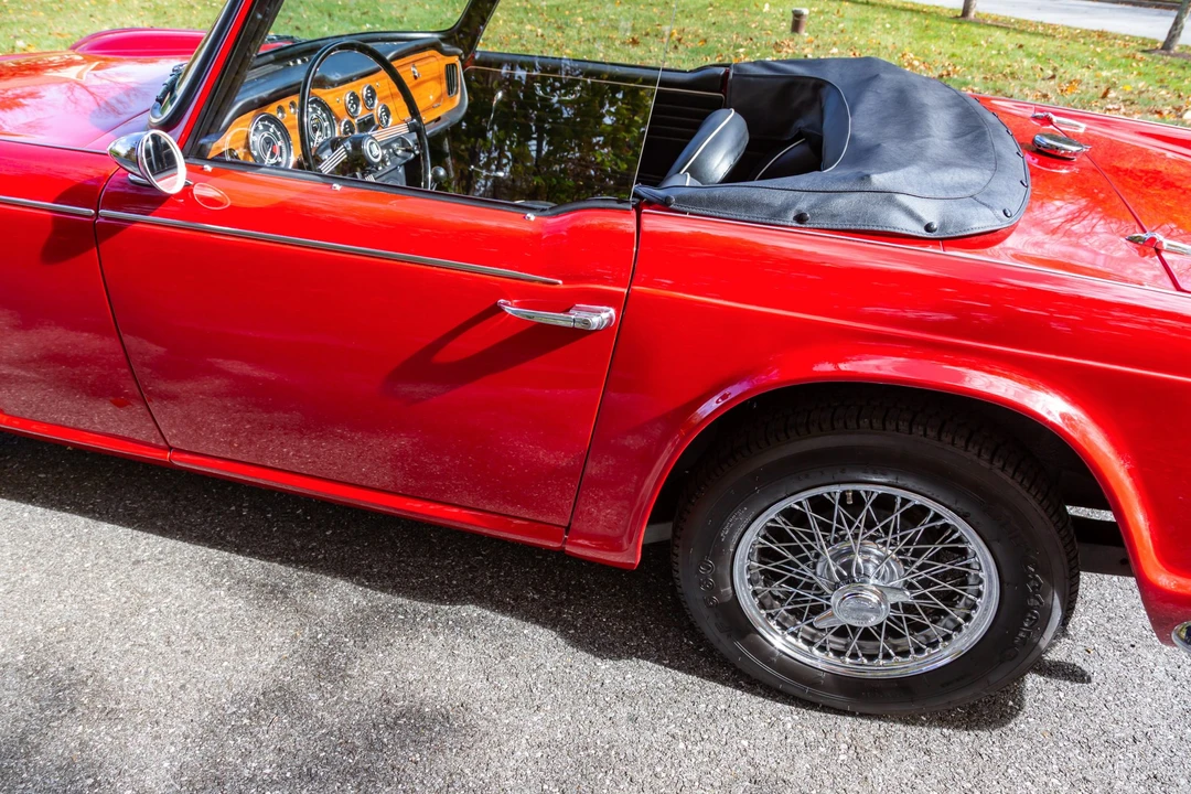 1965 Triumph TR4A - Image 31 of 31