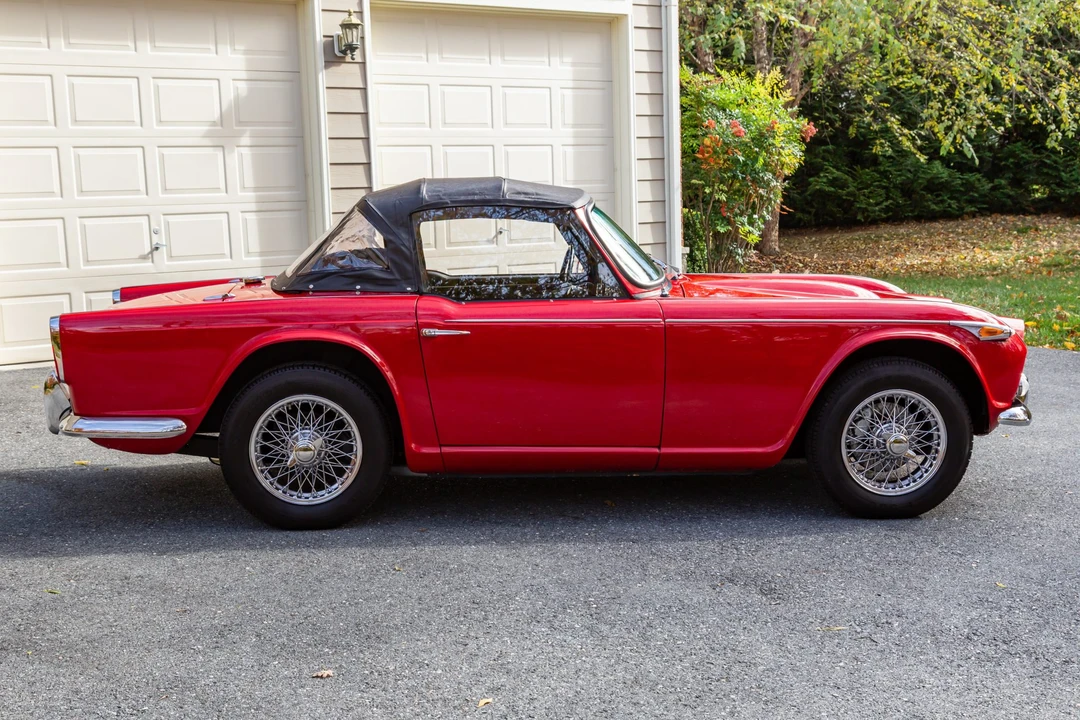 1965 Triumph TR4A - Image 15 of 31