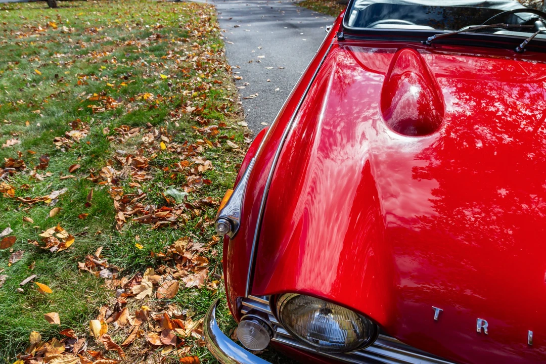 1965 Triumph TR4A - Image 29 of 31