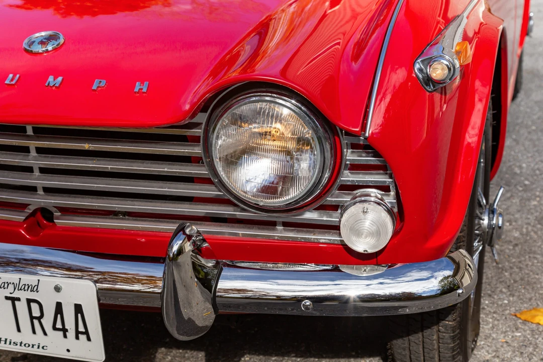 1965 Triumph TR4A - Image 24 of 31