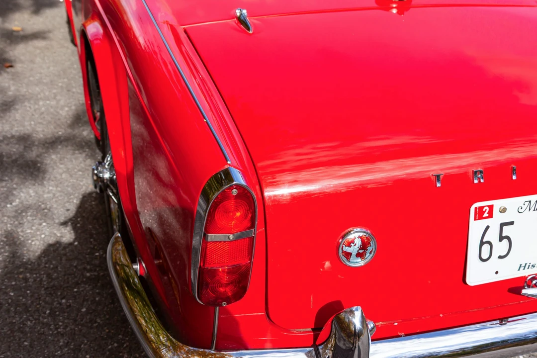 1965 Triumph TR4A - Image 25 of 31