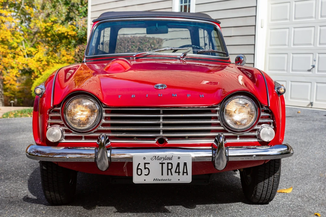 1965 Triumph TR4A - Image 21 of 31