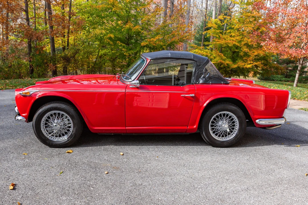1965 Triumph TR4A - Image 19 of 31