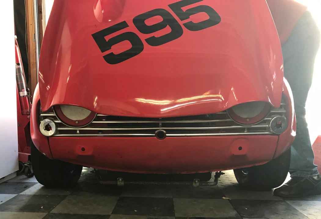 1965 Triumph TR4A - Image 23 of 31