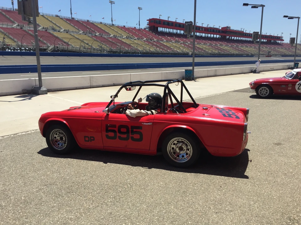 1965 Triumph TR4A - Image 28 of 31