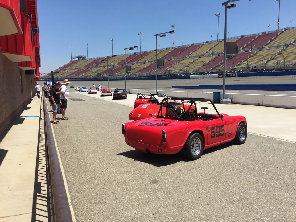 1965 Triumph TR4A - Image 29 of 31