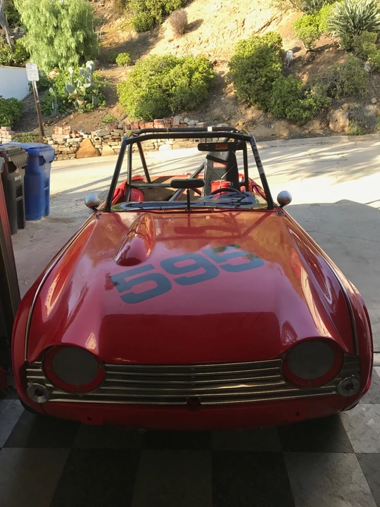 1965 Triumph TR4A - Image 22 of 31