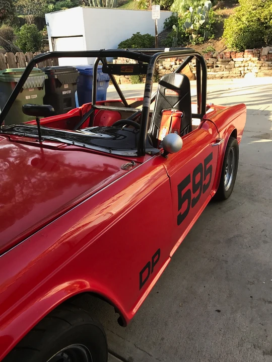 1965 Triumph TR4A - Image 21 of 31