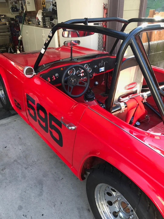 1965 Triumph TR4A - Image 19 of 31