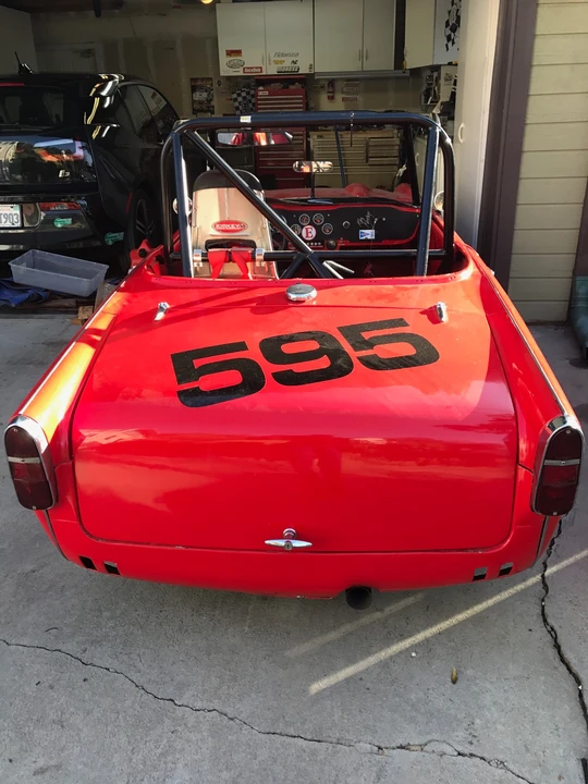 1965 Triumph TR4A - Image 18 of 31