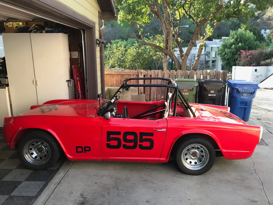 1965 Triumph TR4A - Image 20 of 31