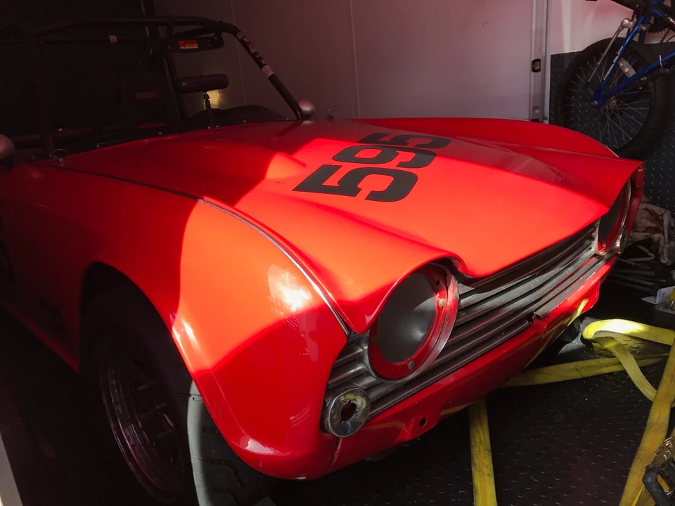 1965 Triumph TR4A - Image 24 of 31