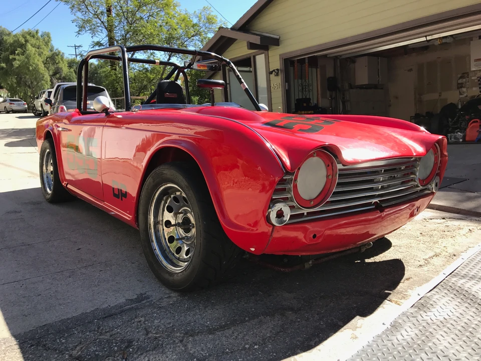 1965 Triumph TR4A - Image 2 of 31