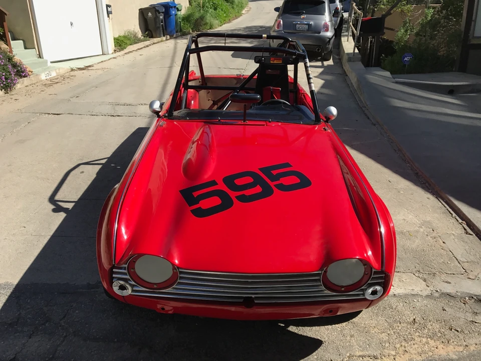 1965 Triumph TR4A - Image 15 of 31