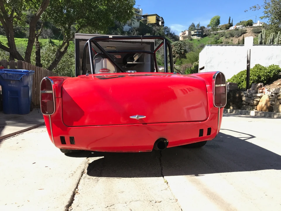 1965 Triumph TR4A - Image 7 of 31