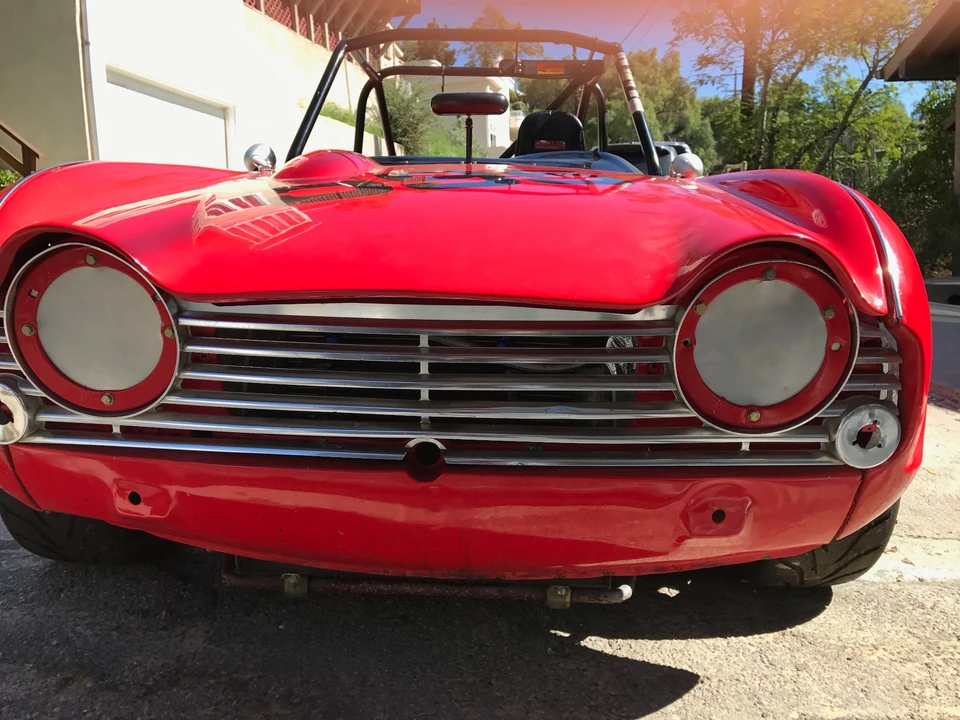 1965 Triumph TR4A - Image 16 of 31