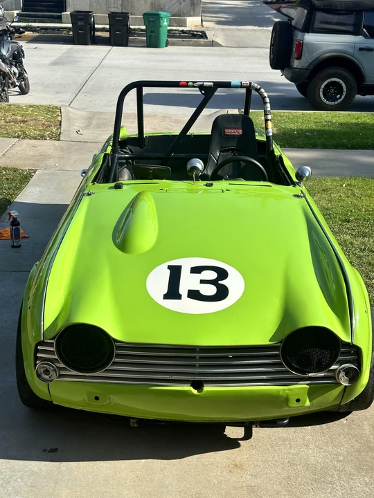 1965 Triumph TR4A - Image 10 of 31
