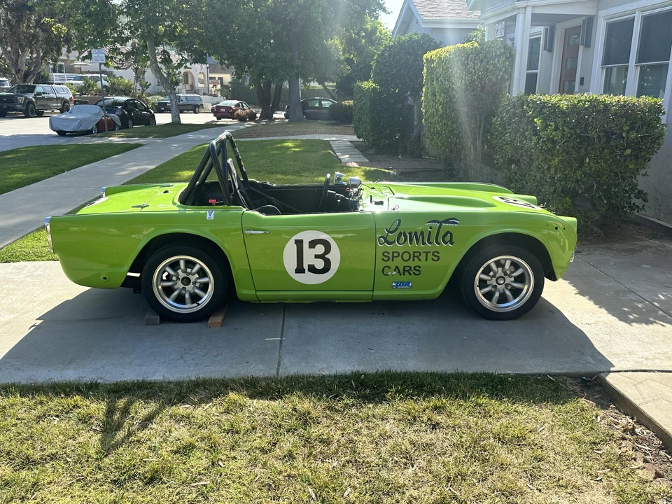 1965 Triumph TR4A - Image 6 of 31