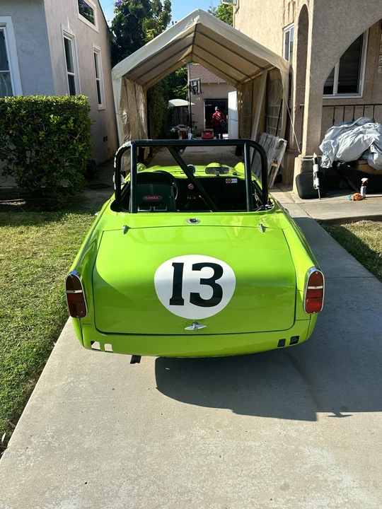 1965 Triumph TR4A - Image 4 of 31