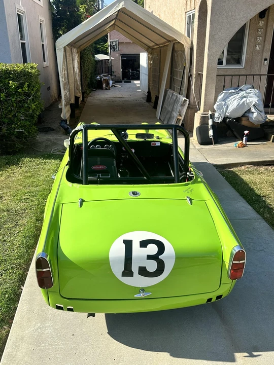 1965 Triumph TR4A - Image 21 of 31