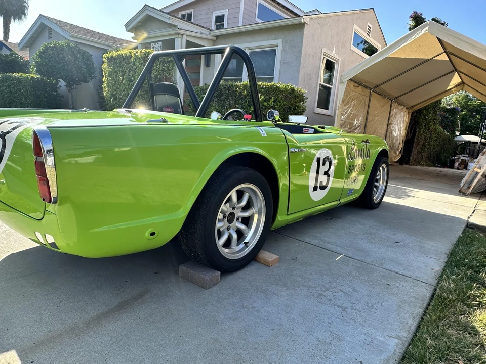 1965 Triumph TR4A - Image 5 of 31