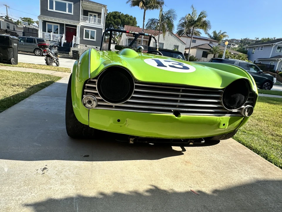 1965 Triumph TR4A - Image 7 of 31