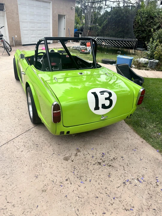 1965 Triumph TR4A - Image 19 of 31
