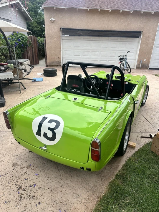1965 Triumph TR4A - Image 22 of 31