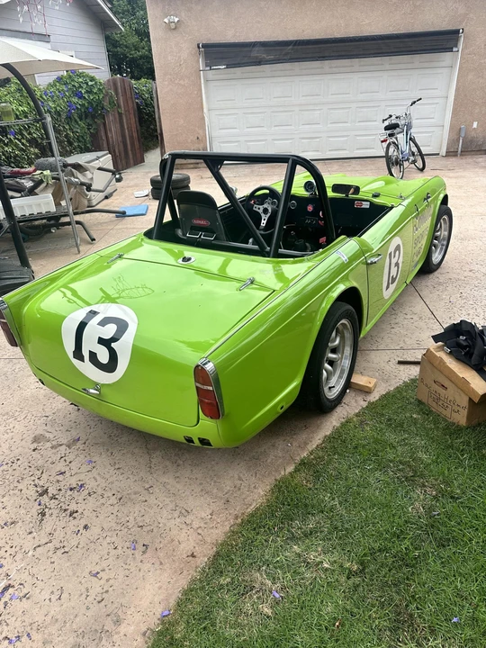 1965 Triumph TR4A - Image 23 of 31