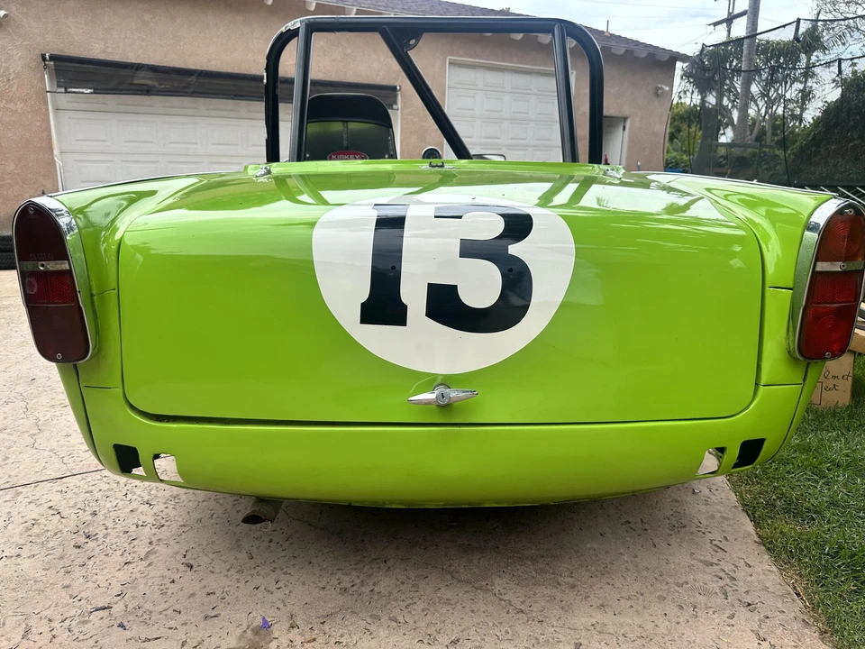 1965 Triumph TR4A - Image 20 of 31