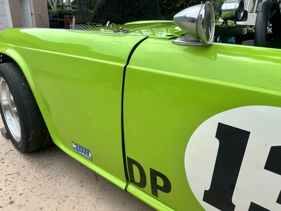 1965 Triumph TR4A - Image 15 of 31