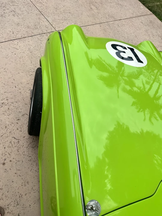 1965 Triumph TR4A - Image 14 of 31